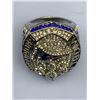 Image 5 : New England Patriots 2018 Brady #12 Superbowl Commemoprative ring