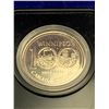 Image 1 : Royal Canada Mint 1873-1974 Winniped Cased $1.00 Dollar Coin