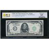 1934 $1000 Chicago FRN PCGS 63