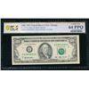 1993 $100 Chicago FRN PCGS 64PPQ