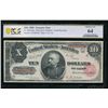 Image 1 : 1890 $10 Treasury Note PCGS 64