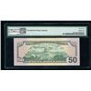 Image 2 : 2013 $50 Cleveland FRN PMG 67EPQ