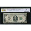 1928 $100 Cleveland FRN PCGS 30