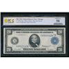 1914 $20 Chicago FRN PCGS 58