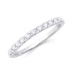 14KT White Gold 0.25ctw Diamond Ring