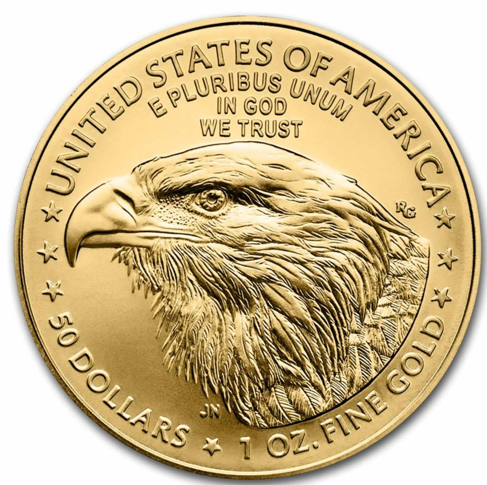 2025 American Gold Eagle 1oz Coin