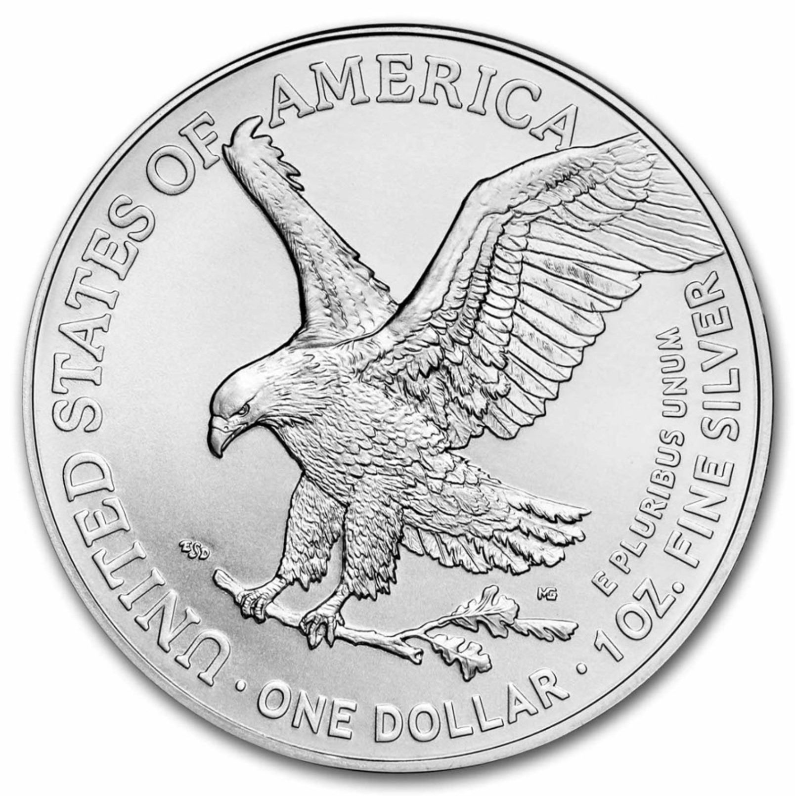 2025 American Silver Eagle 1oz Coin
