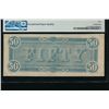 Image 2 : 1864 $50 CT-86 Confederate PMG 50EPQ