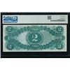Image 2 : 1878 $2 Legal Tender Note PMG 35
