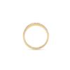 Image 4 : 14KT Yellow Gold 0.70ctw Diamond Ring