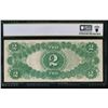 Image 2 : 1917 $2 Legal Tender Note PCGS 58