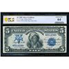 Image 1 : 1899 $5 Chief Silver Certificate PCGS 64