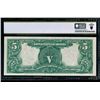 Image 2 : 1899 $5 Chief Silver Certificate PCGS 64