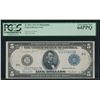 Image 1 : 1914 $5 Philadelphia FRN PCGS 64PPQ