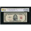Image 1 : 1953C $5 Legal Tender Note PCGS 67PPQ