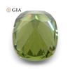 Image 3 : Dainty 1.08 Ct GIA Certified Natural Garnet