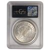 Image 2 : 1878 7/8F $1 TONING Morgan Silver Dollar PCGS MS63