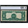Image 2 : 1899 $1 Black Eagle Silver Certificate PCGS 25