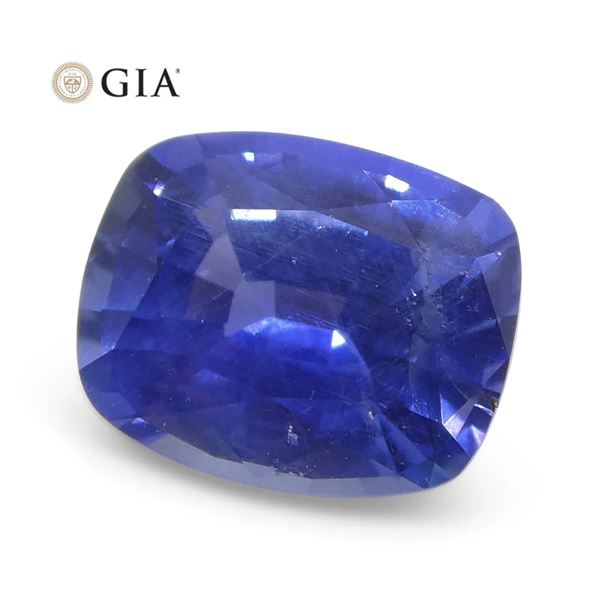 Gorgeous 1.22 Ct GIA Certified Natural Sapphire