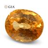 Image 2 : Amazing 3.00 Ct GIA Certified Natural Garnet