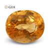 Image 3 : Amazing 3.00 Ct GIA Certified Natural Garnet