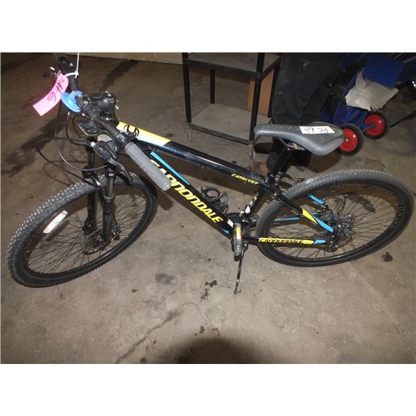 Cannondale 21 Speed Adult Bicycle