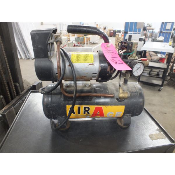 Air Ace 1.3 Gal Air Compressor