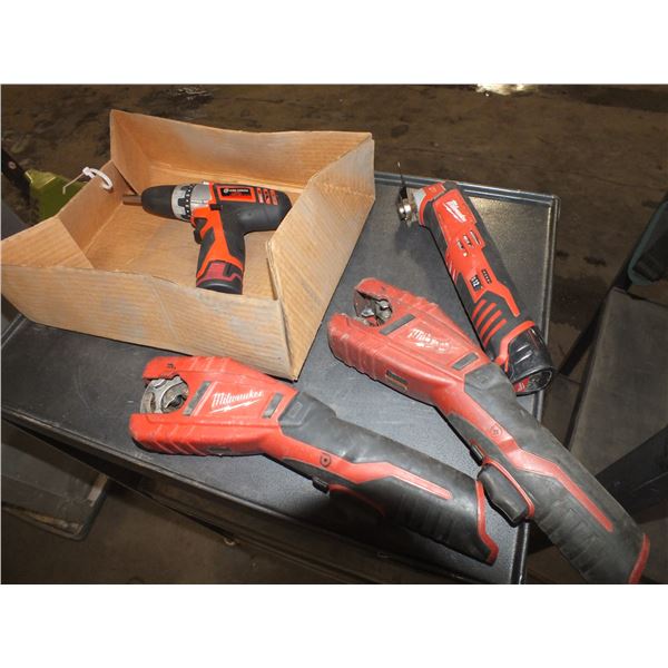 Power Tool Lot