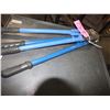 Image 1 : Two 24" Bolt Cutters