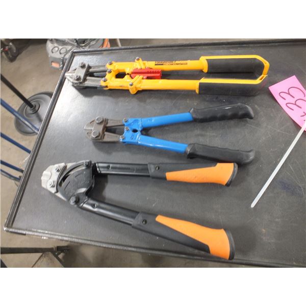 3 Bolt Cutters