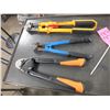 Image 1 : 3 Bolt Cutters