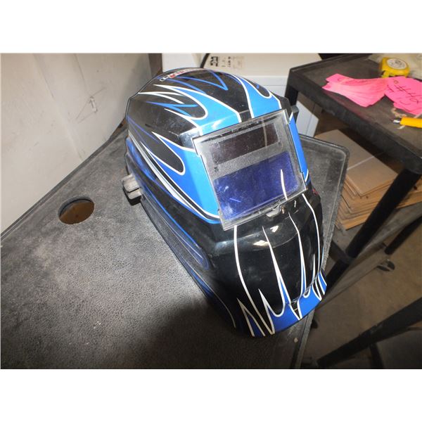 Auto Tint Welding Helmet