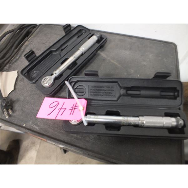 2 3/8" Torque Wrenches