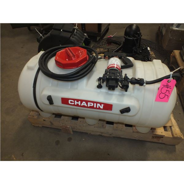 Chapmin 12 Volt Sprayer