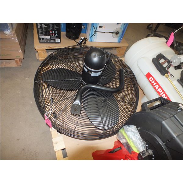 Large Fan...No Base