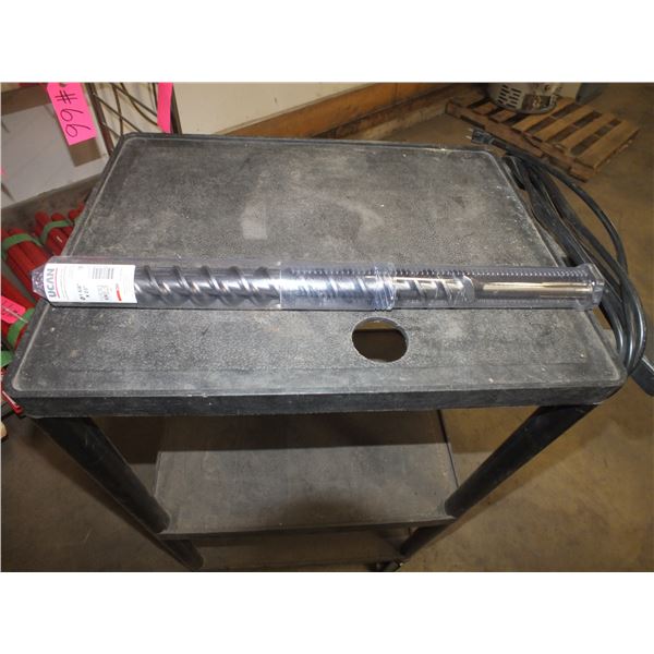 5 Ucan Hammer Drill Bits