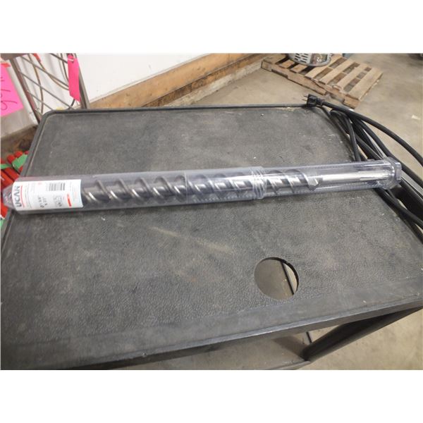 5 Ucan Hammer Drill Bits