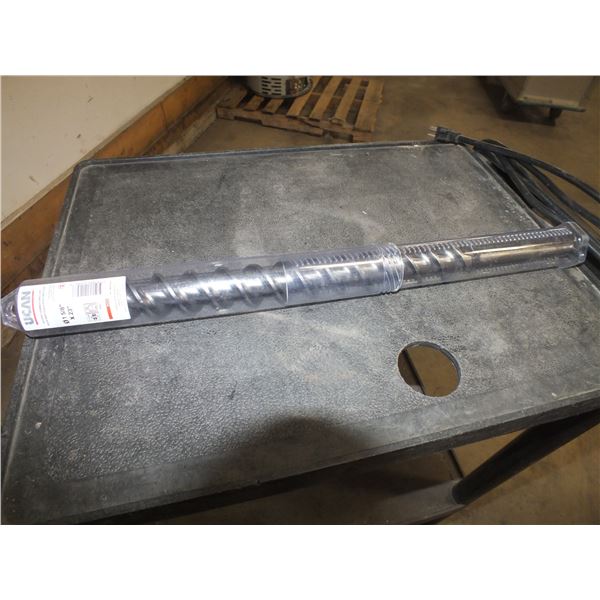 5 Ucan Hammer Drill Bits