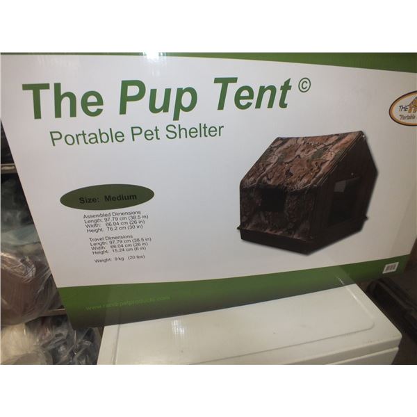 Pup Tent