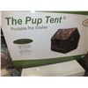 Image 1 : Pup Tent