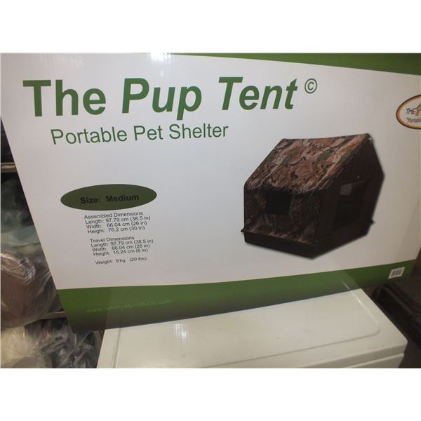 Pup Tent