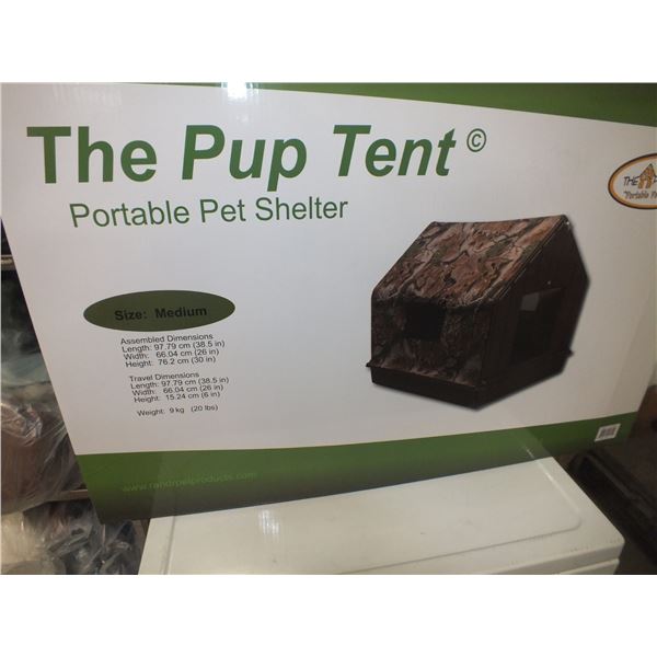 Pup Tent