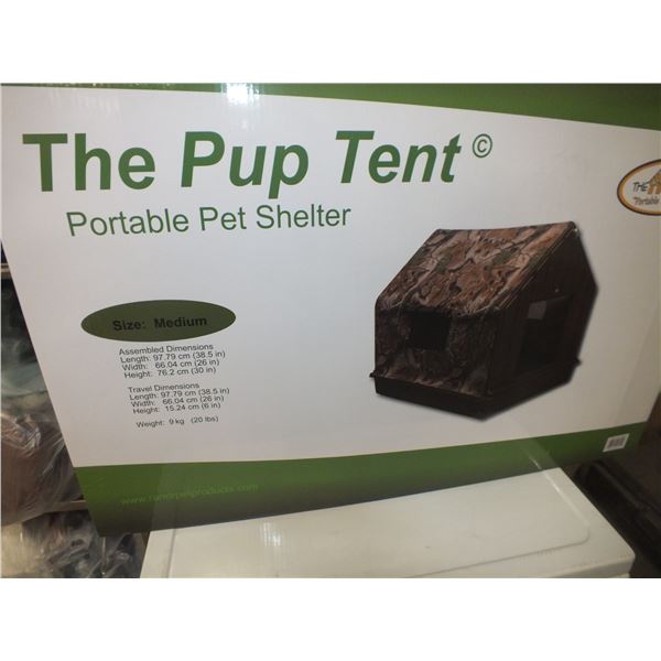 Pup Tent