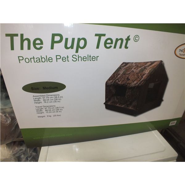 Pup Tent