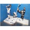 Image 1 : 5 McFarland Hockey Figurines