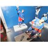 Image 2 : 5 McFarland Hockey Figurines