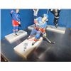 Image 3 : 5 McFarland Hockey Figurines