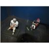 Image 2 : 4 McFarland NFL Figurines