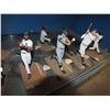 Image 2 : 8 McFarland MLB Figurines