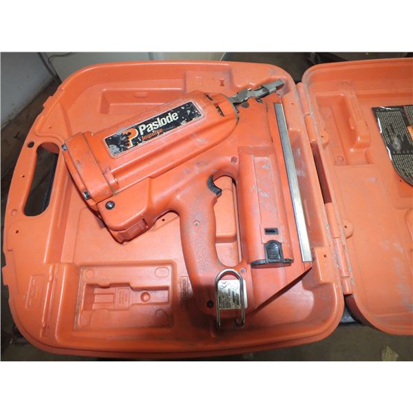 Paslode Impulse Nail Gun